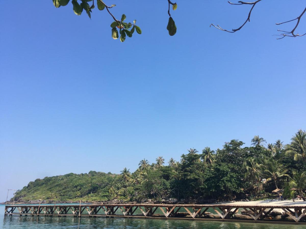 Baan Rabieng Talay Homestayบ้านระเบียงทะเล โฮมสเตย์เกาะกูด Ko Kut Екстер'єр фото