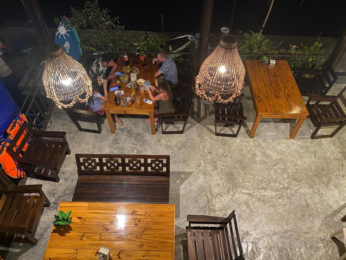 Baan Rabieng Talay Homestayบ้านระเบียงทะเล โฮมสเตย์เกาะกูด Ko Kut Екстер'єр фото