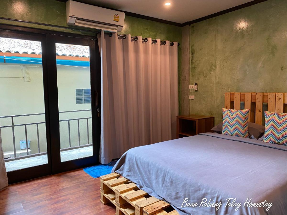 Baan Rabieng Talay Homestayบ้านระเบียงทะเล โฮมสเตย์เกาะกูด Ko Kut Екстер'єр фото
