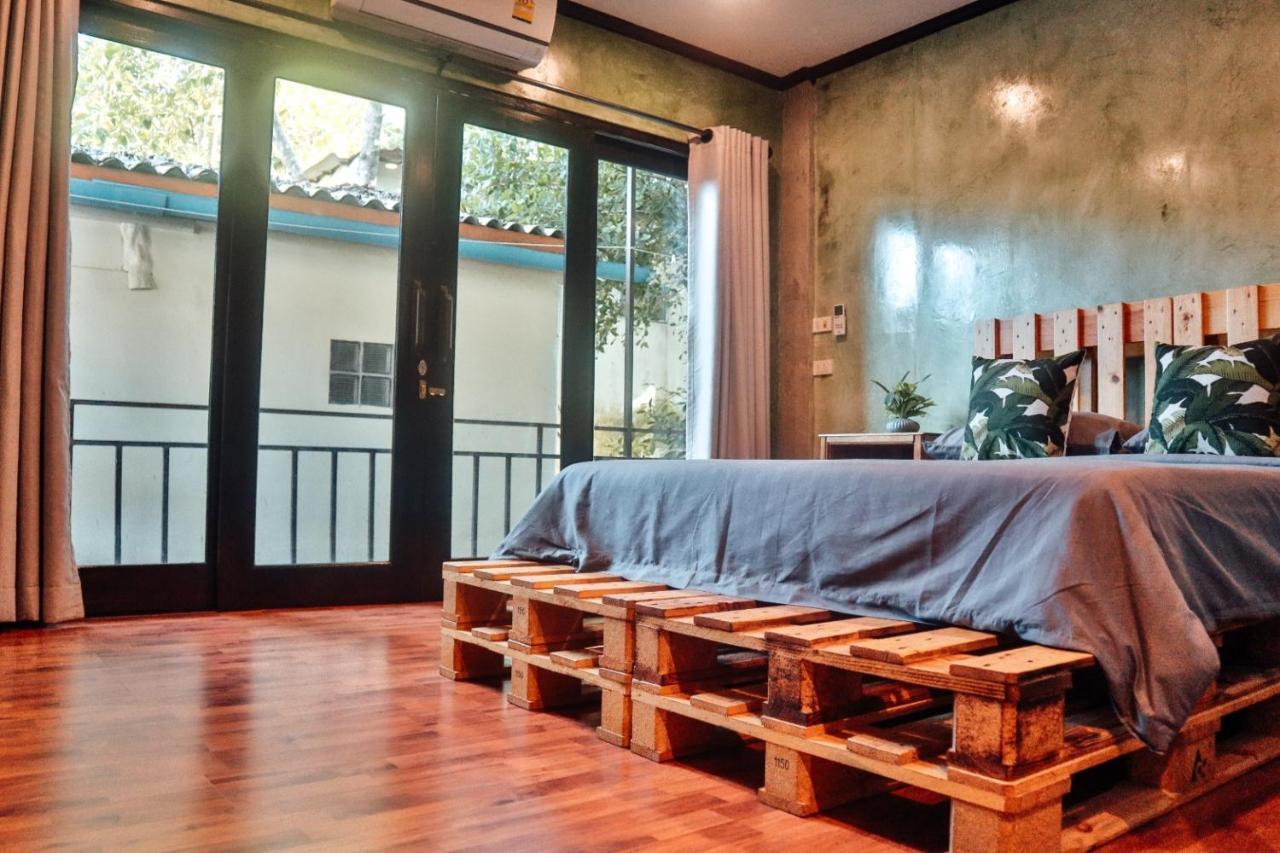Baan Rabieng Talay Homestayบ้านระเบียงทะเล โฮมสเตย์เกาะกูด Ko Kut Екстер'єр фото
