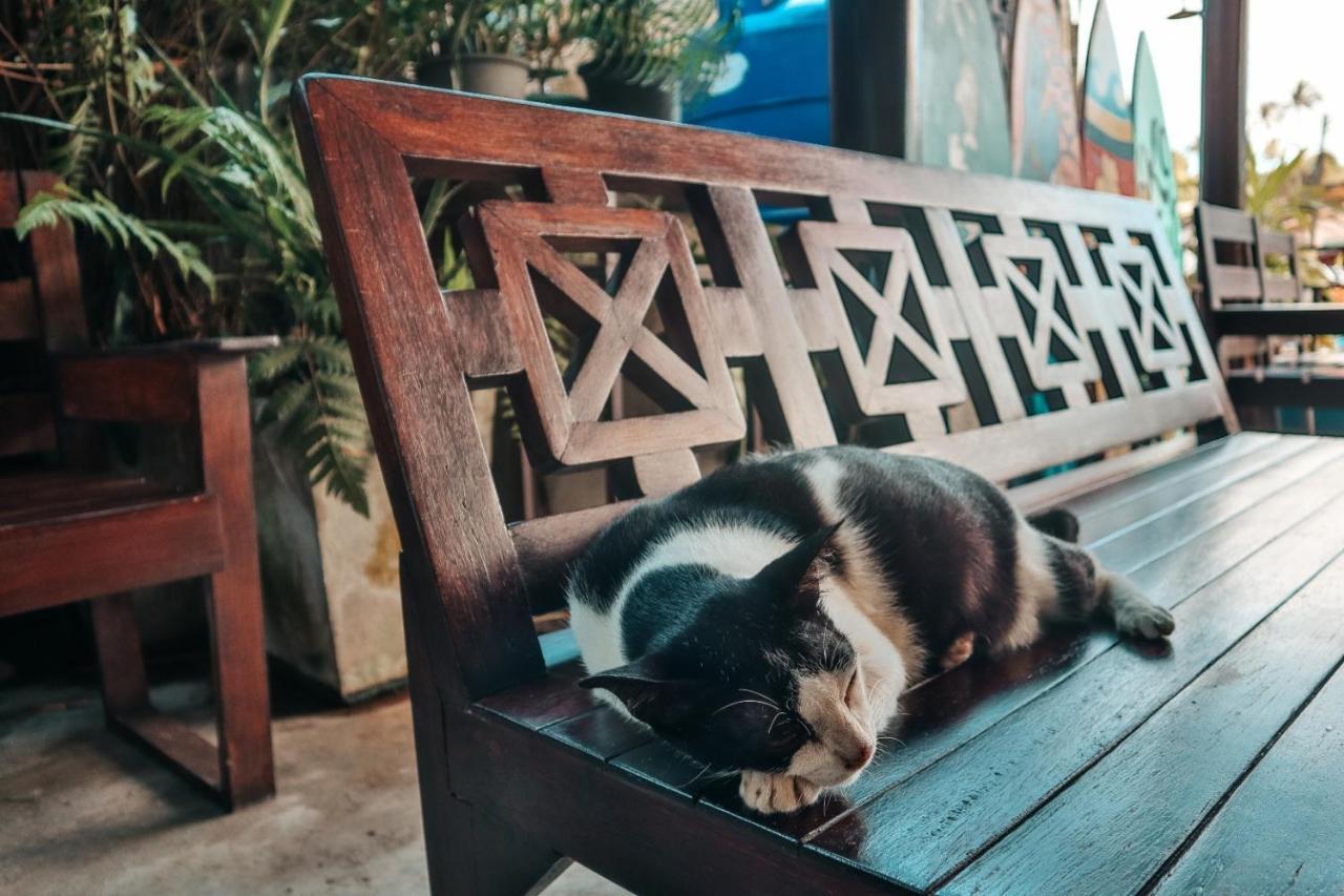 Baan Rabieng Talay Homestayบ้านระเบียงทะเล โฮมสเตย์เกาะกูด Ko Kut Екстер'єр фото