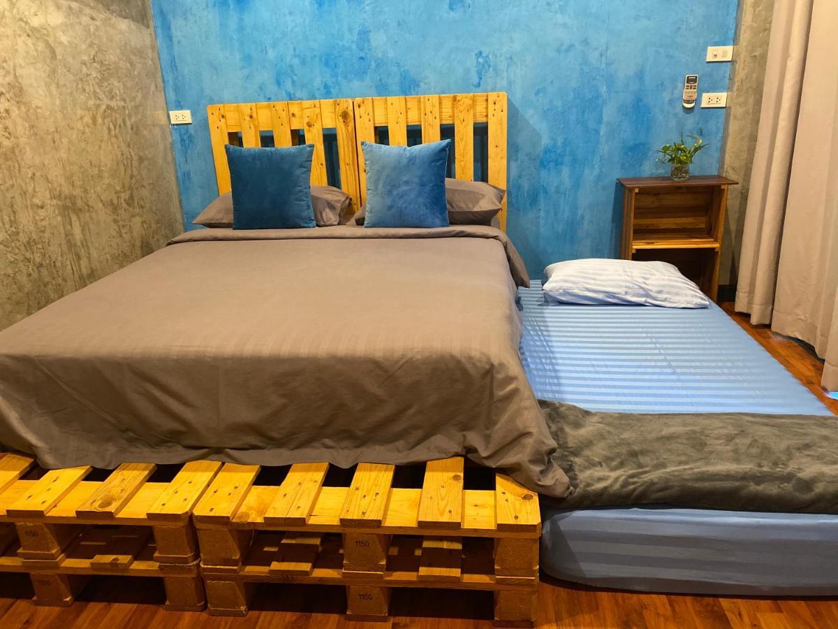Baan Rabieng Talay Homestayบ้านระเบียงทะเล โฮมสเตย์เกาะกูด Ko Kut Екстер'єр фото
