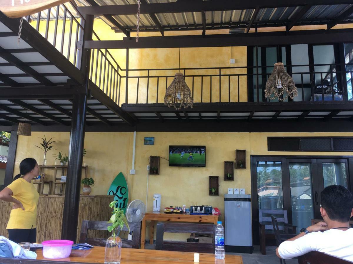 Baan Rabieng Talay Homestayบ้านระเบียงทะเล โฮมสเตย์เกาะกูด Ko Kut Екстер'єр фото